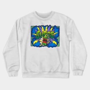 Surge Soda Crewneck Sweatshirt